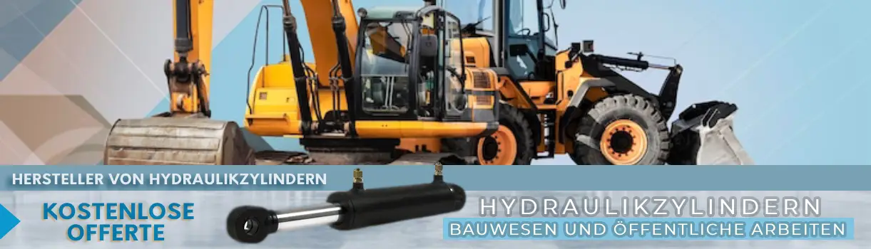 Reparatur Hydraulikzylinder