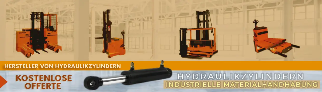 Reparatur Hydraulikzylinder
